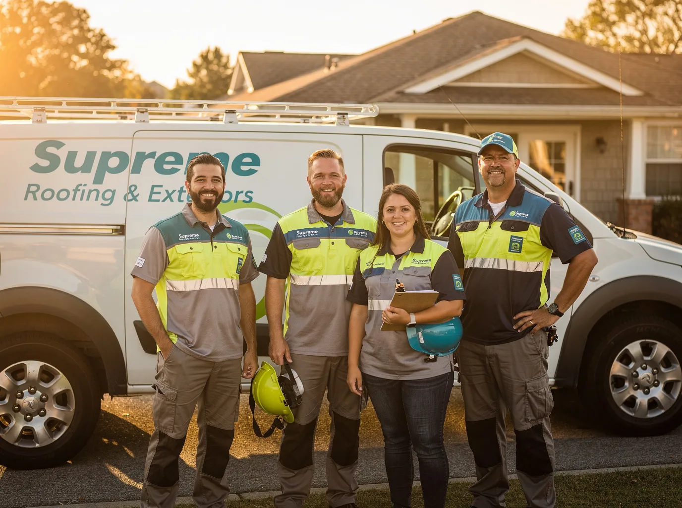 Roof Replacement company in Scotrun, PA